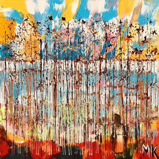 Mona Kanaan - Curious