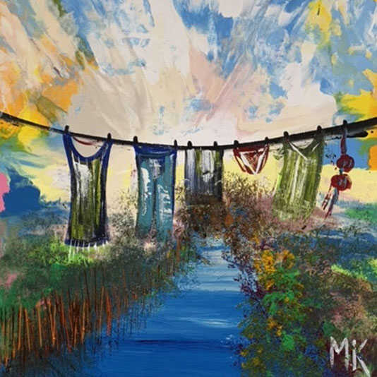 Mona Kanaan - Freedom