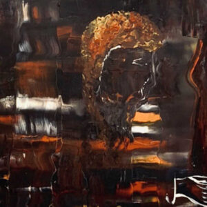 Mona Kanaan - In the dark