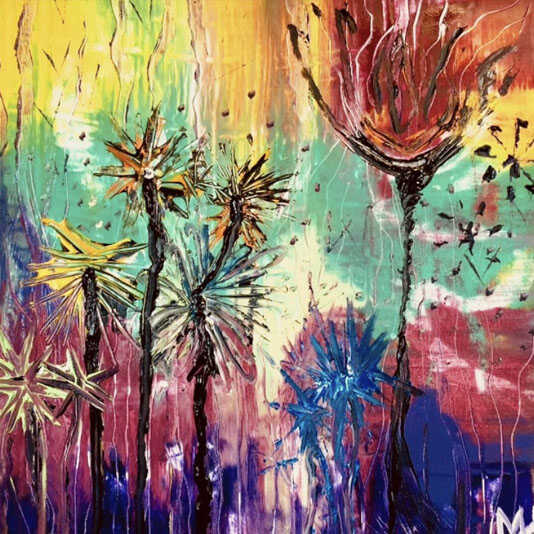 Mona Kanaan - Midsummer