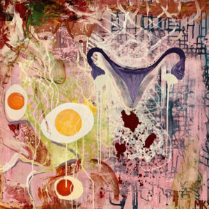 Mona Kanaan - The gift