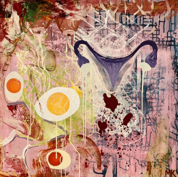 Mona Kanaan - The gift