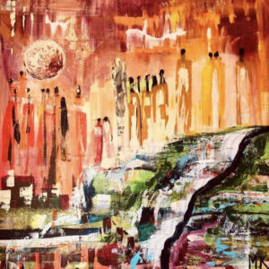 Mona Kanaan - The journey