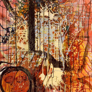 Mona Kanaan - The soul of the sun