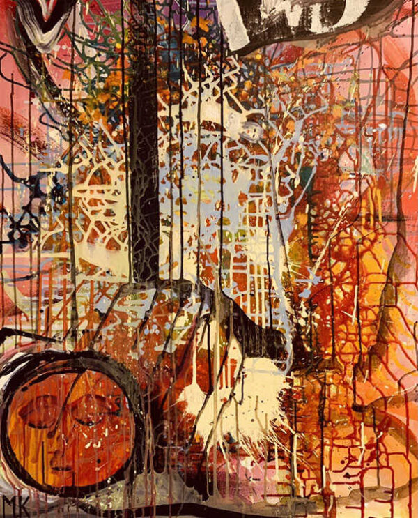 Mona Kanaan - The soul of the sun