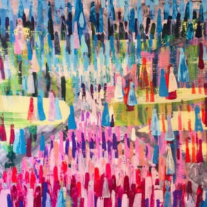 Mona Kanaan - The women´s movement