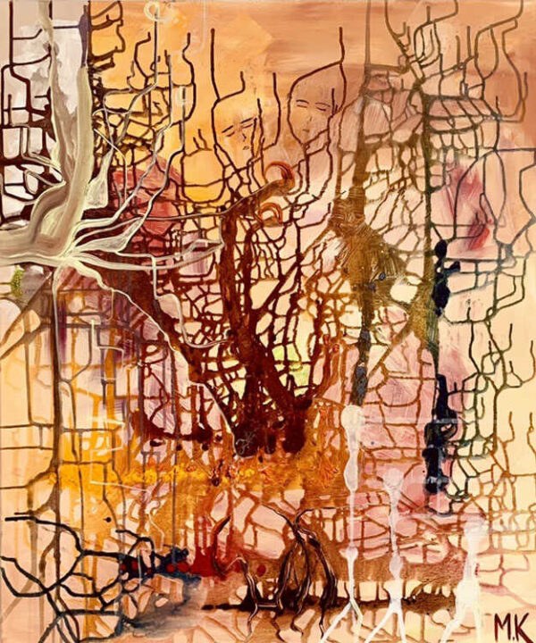 Mona Kanaan - We are our roots