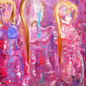 Mona Kanaan - We reconcile with time