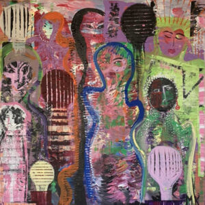 Mona Kanaan - Women of the world