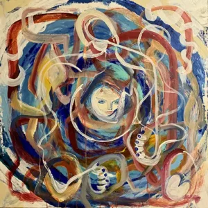 Mona Kanaan - Capture the feeling