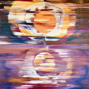 Mona Kanaan - Even the sun needs a mirror