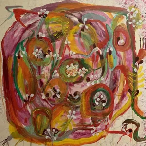 Mona Kanaan - Open your heart