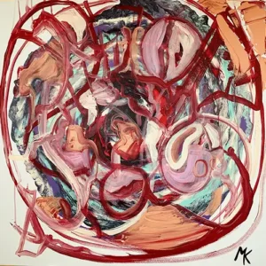 Mona Kanaan - The comfort zone
