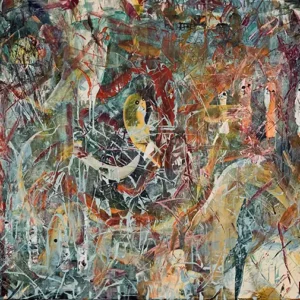 Mona Kanaan - The ghosts
