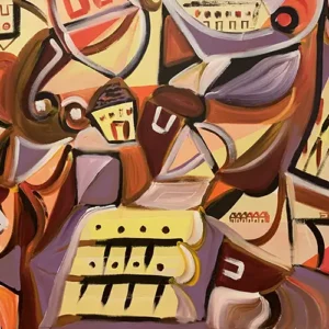 Mona Kanaan - The house