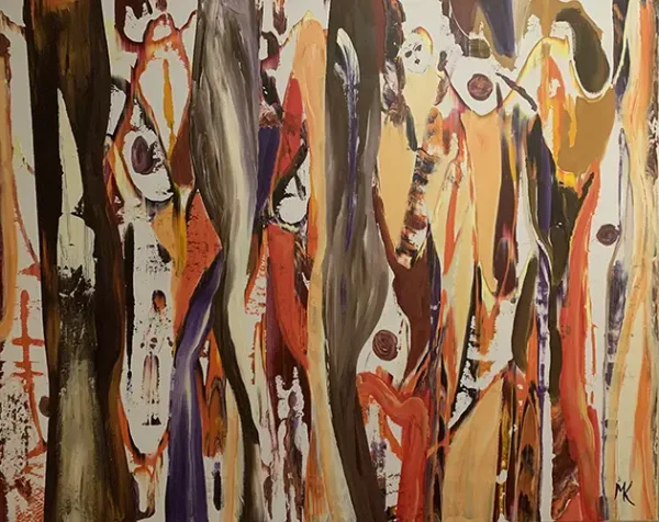 Mona Kanaan - The truth behind the truth